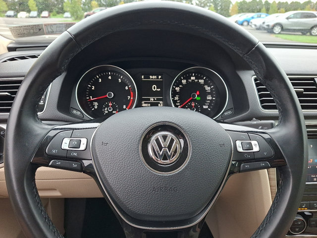 Used 2018 Volkswagen Passat 2.0T SE FWD image 20