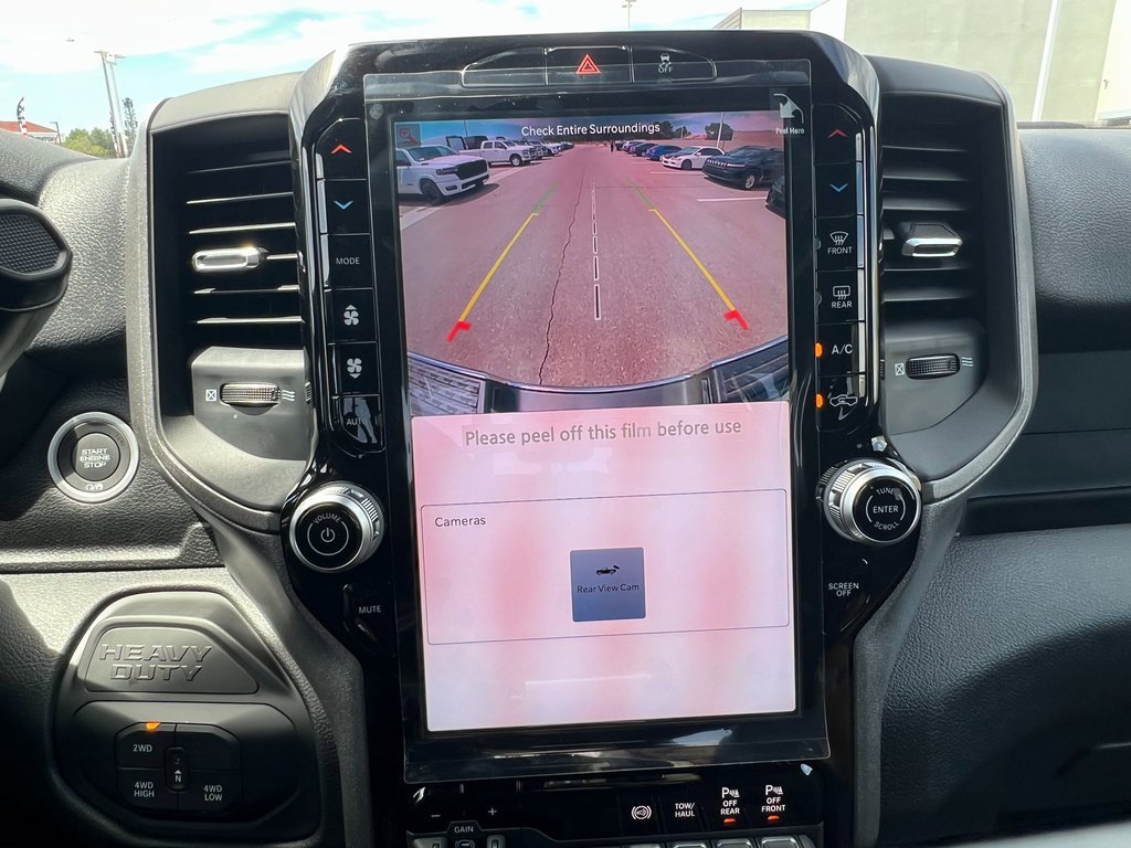 New 2025 RAM 2500 Tradesman image 24