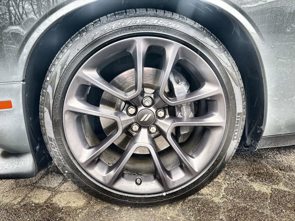 Used 2022 Dodge Challenger R/T Scat Pack w/ Shaker Package RWD image 10