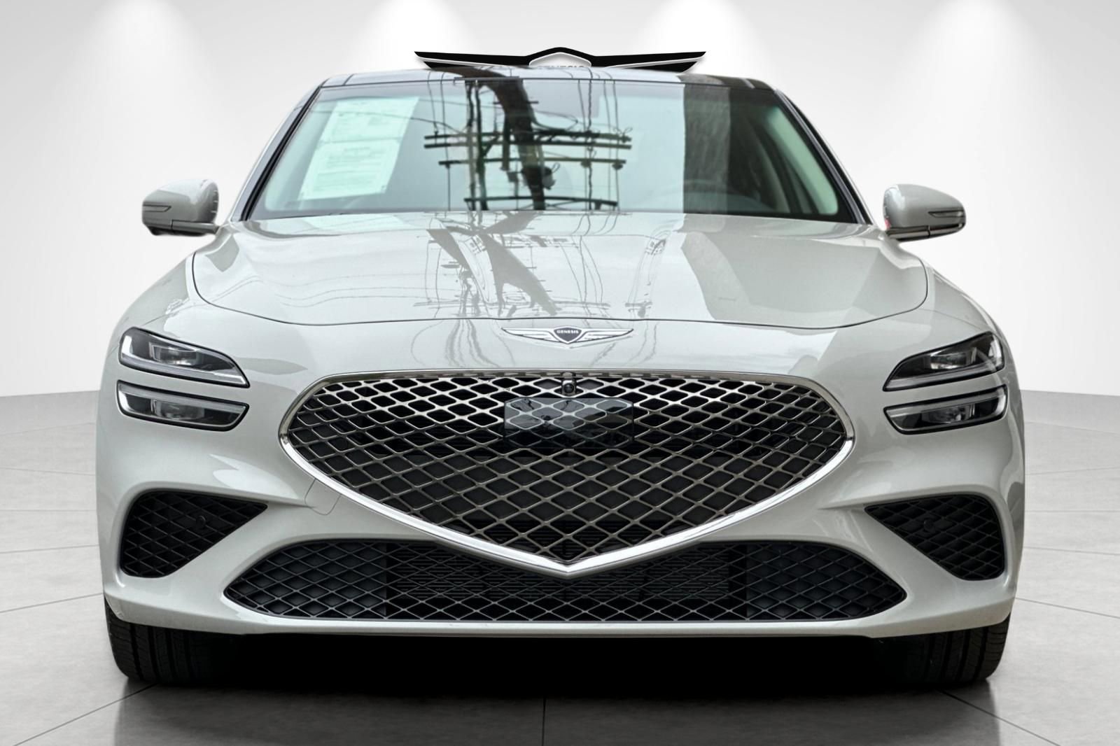 Used 2026 Genesis G70 2.5T Prestige AWD/4WD image 11