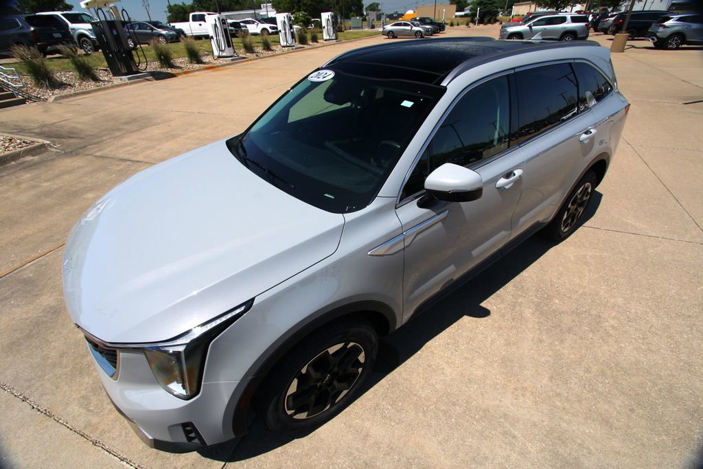Used 2024 Kia Sorento S w/ Panoramic Sunroof Package AWD/4WD image 20