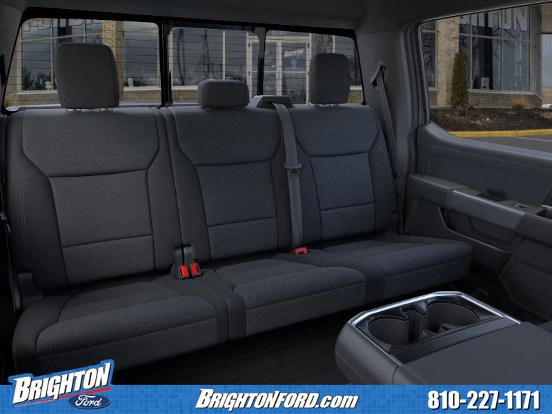 Used 2026 Ford F150 XLT w/ Equipment Group 302A MID image 11