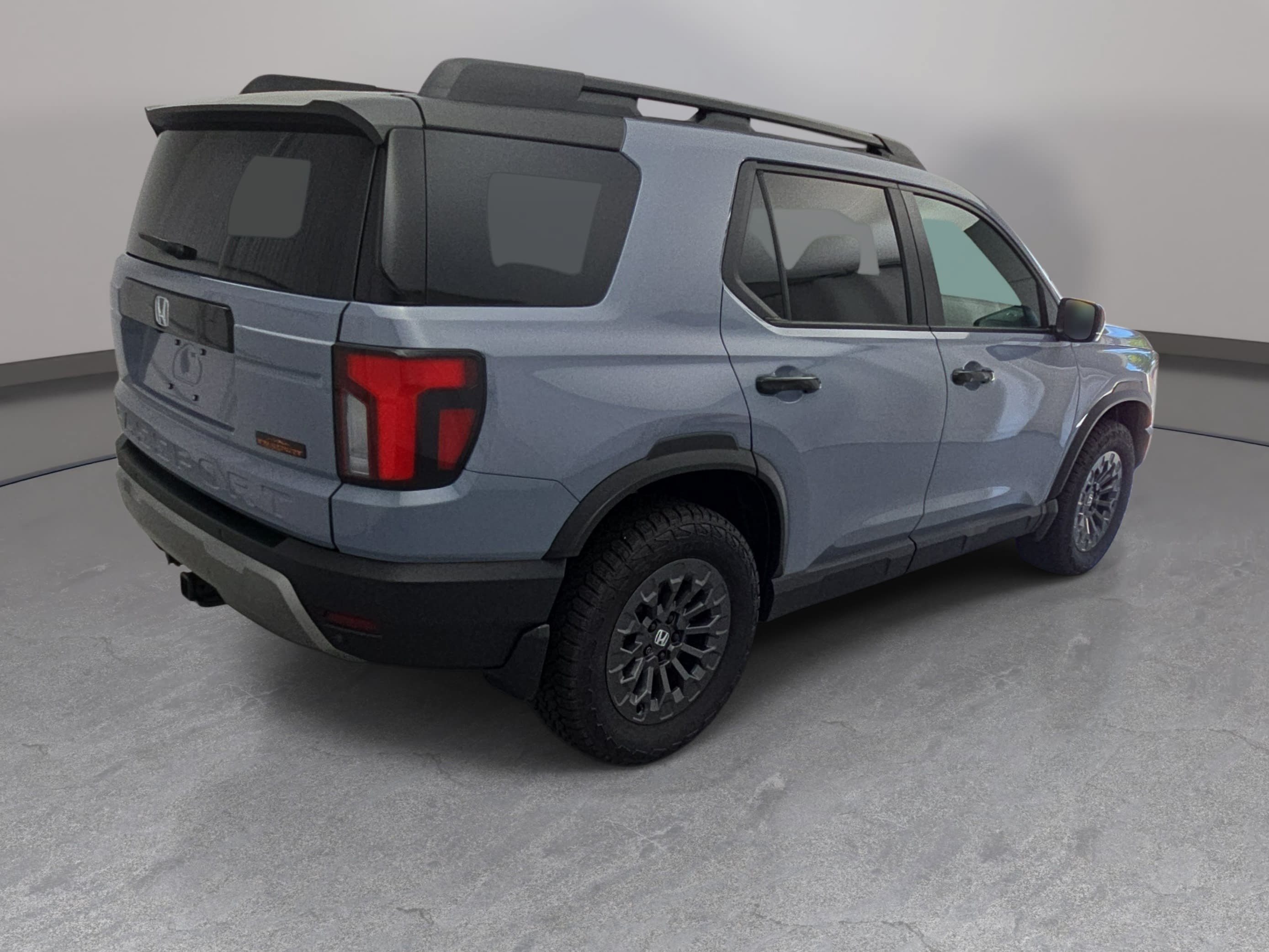 New 2026 Honda Passport TrailSport image 5