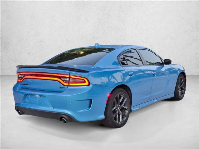 Used 2023 Dodge Charger GT w/ Blacktop Package RWD image 5