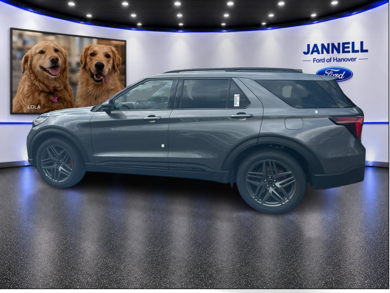 New 2026 Ford Explorer ST w/ Sun And Sound Package AWD/4WD image 9