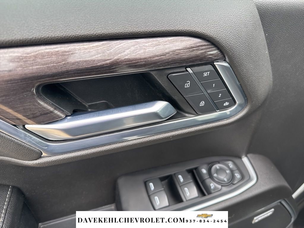 Used 2022 Chevrolet Silverado 1500 LTZ w/ LTZ Premium Package image 11