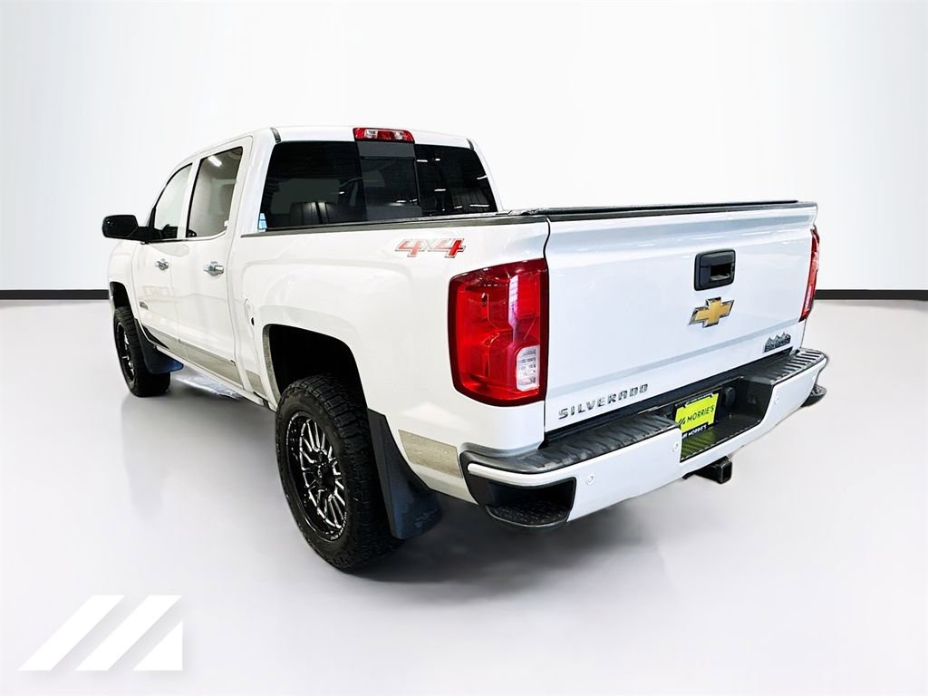 Used 2016 Chevrolet Silverado 1500 High Country w/ High Country Premium Package image 7