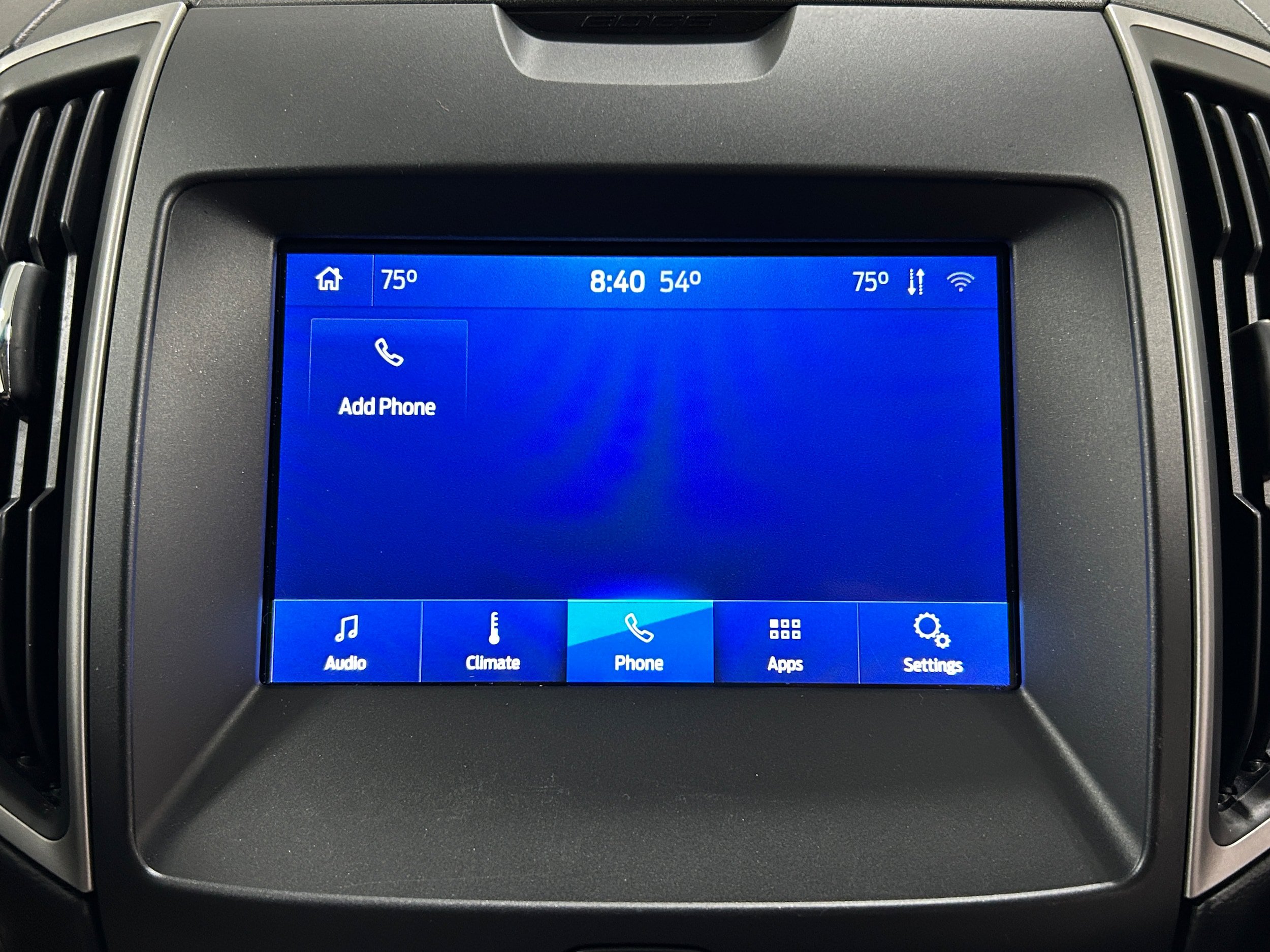 Used 2020 Ford Edge SEL AWD/4WD image 7
