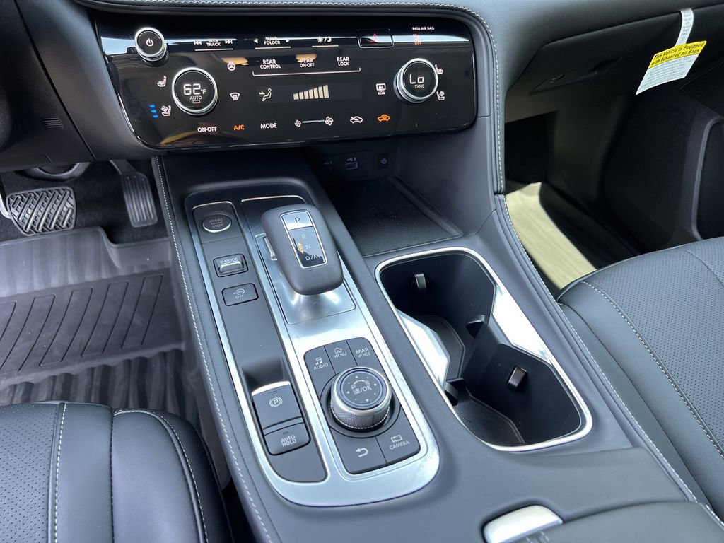 Used 2025 INFINITI QX60 Luxe image 29