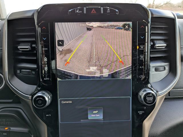 Used 2024 RAM 2500 Laramie w/ Safety Group image 34