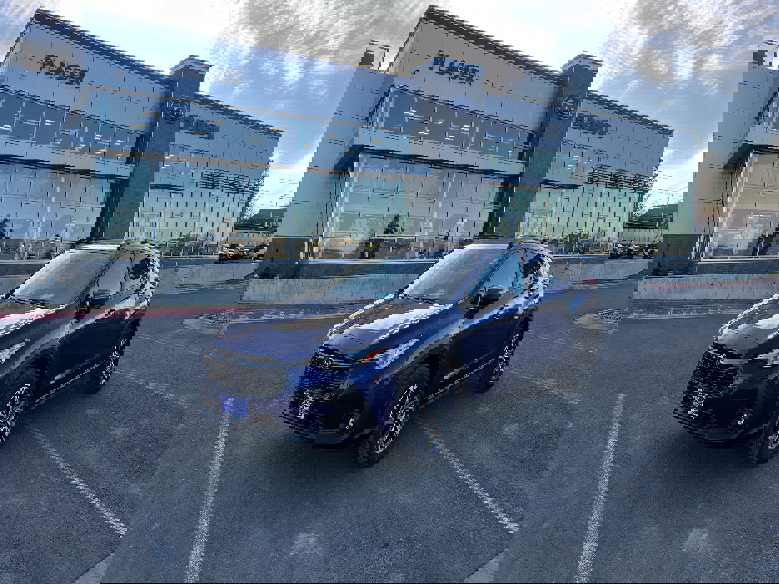 New 2026 Subaru Crosstrek 2.0i Premium