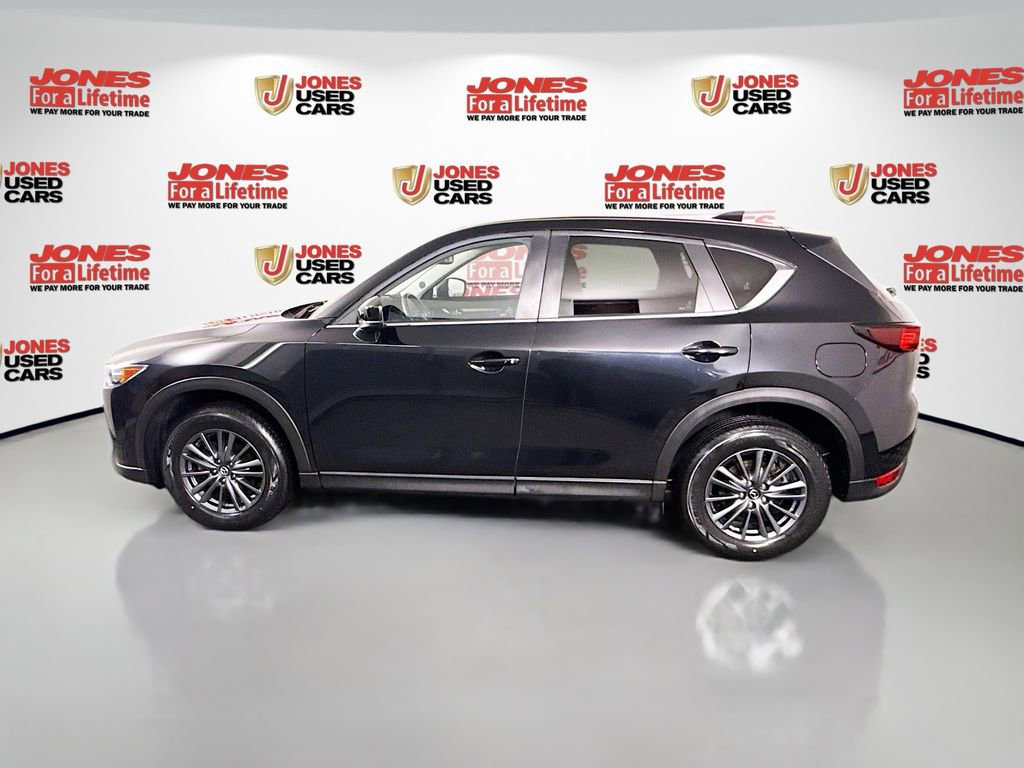 Used 2020 MAZDA CX-5 Touring image 15