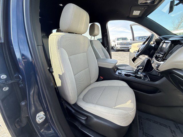 Certified 2022 Chevrolet Traverse LS image 25