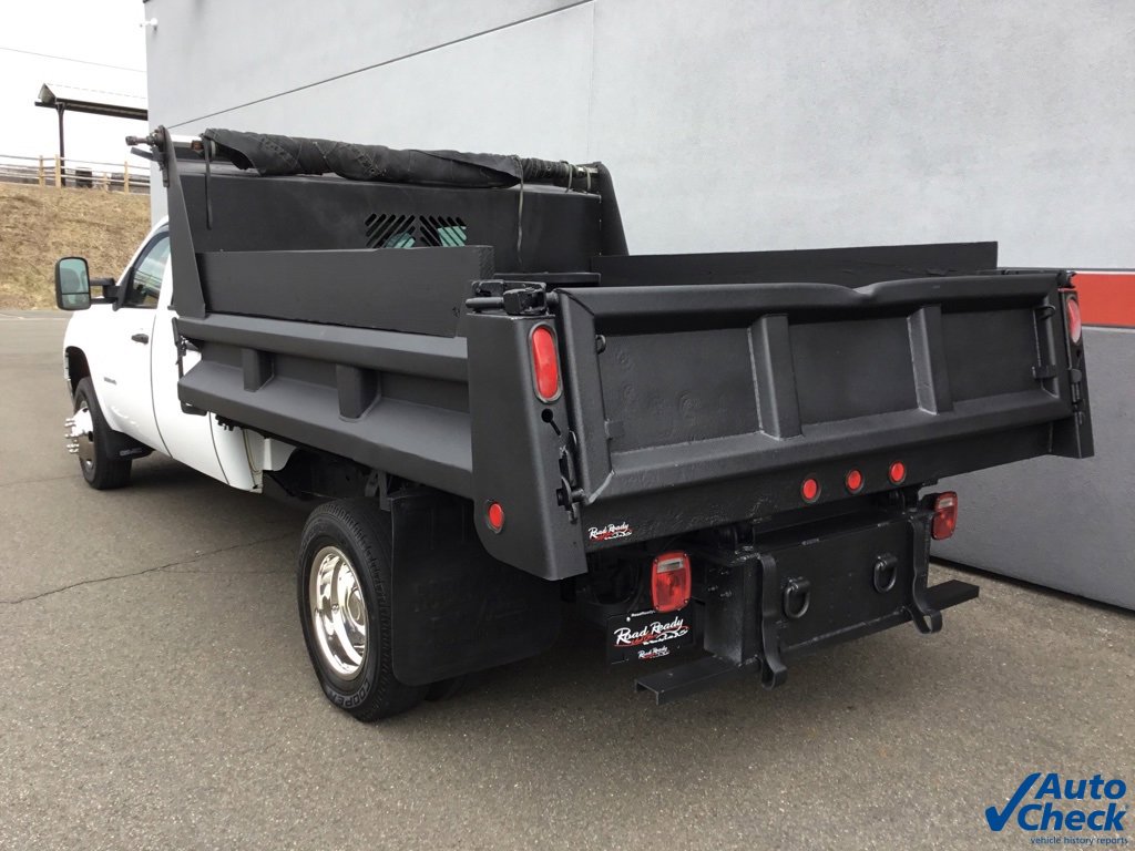 Used 2013 GMC Sierra 3500 W/T w/ Snow Plow Prep Package image 17