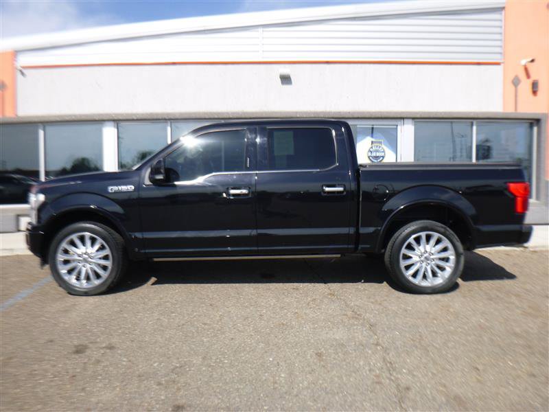 Used 2019 Ford F150 Limited AWD/4WD image 2