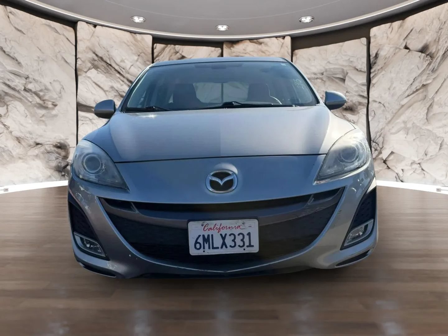 Used 2010 MAZDA MAZDA3 s Grand Touring FWD image 2