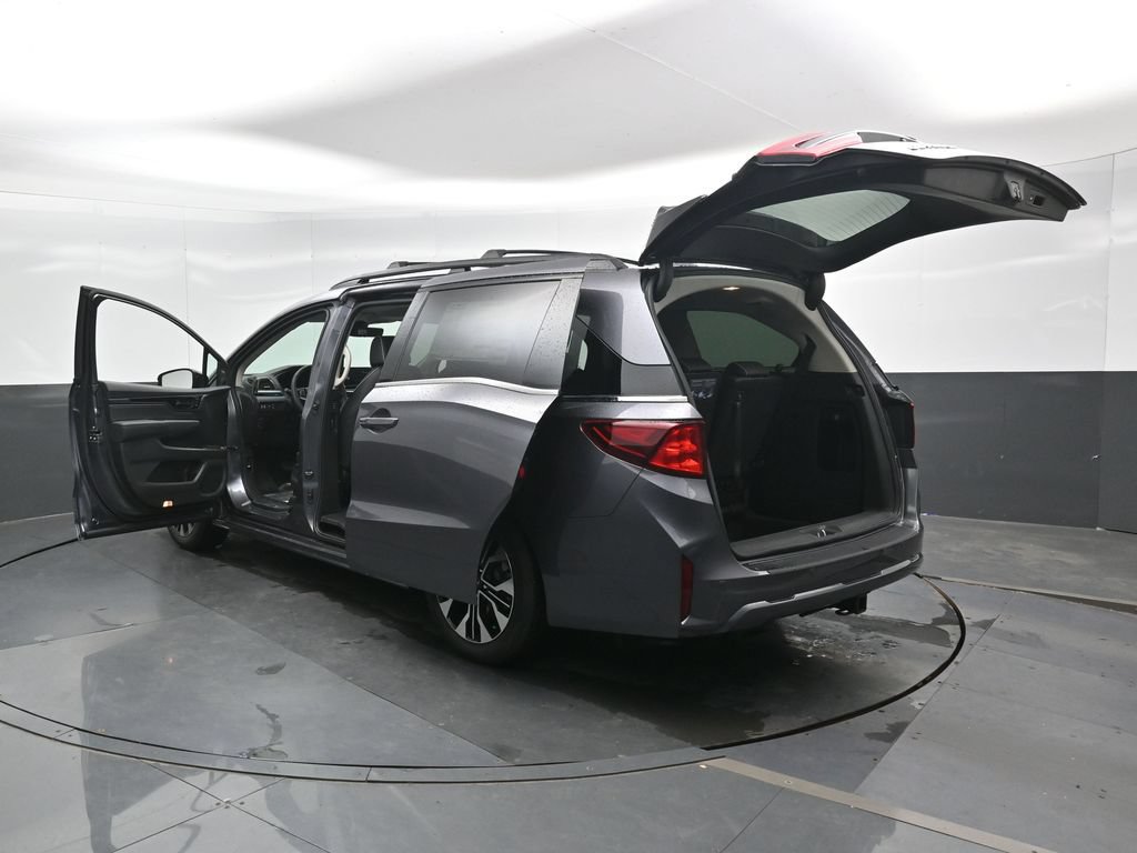 New 2026 Honda Odyssey Elite image 42