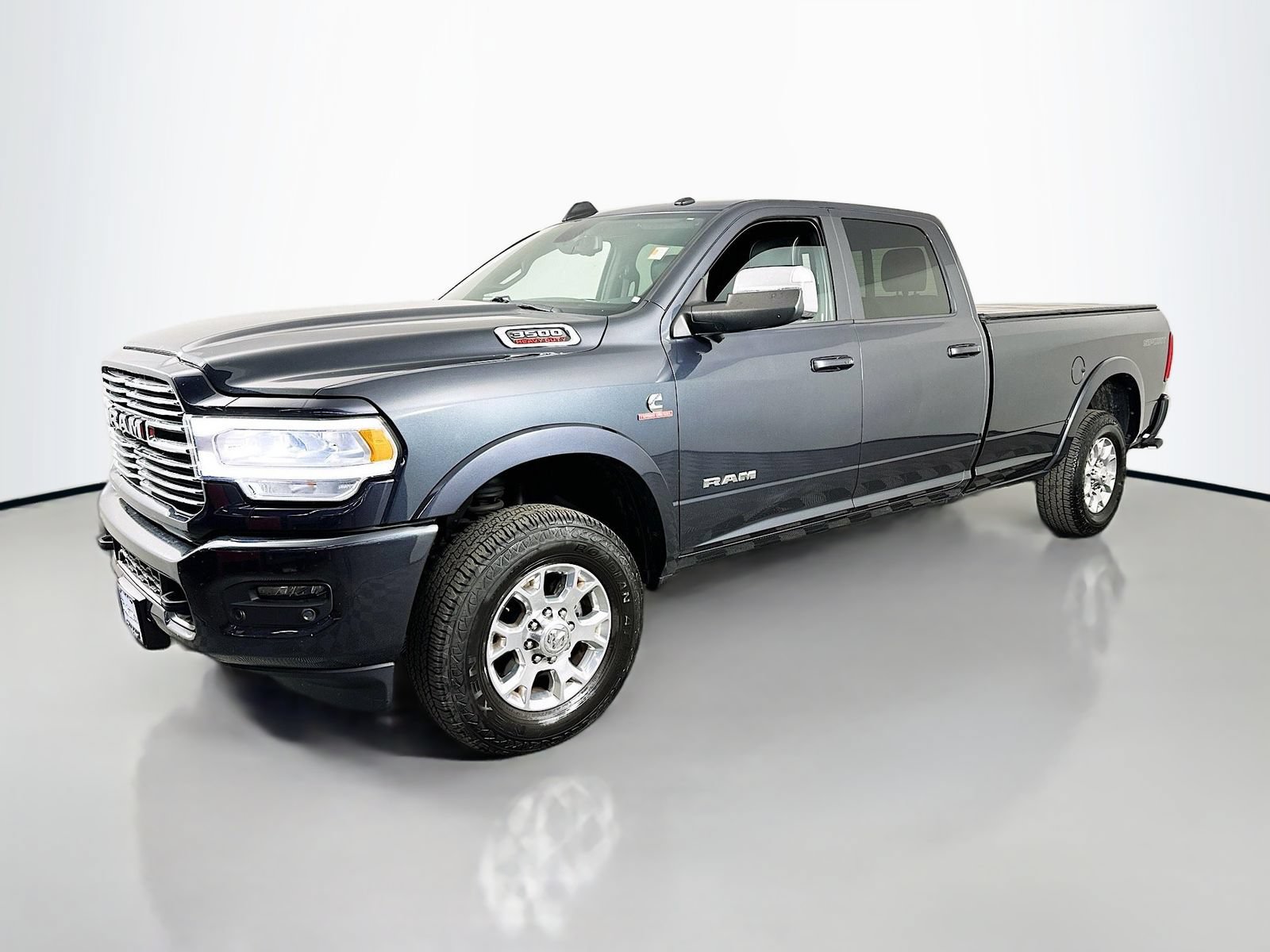 Used 2020 RAM 3500 Laramie AWD/4WD image 4