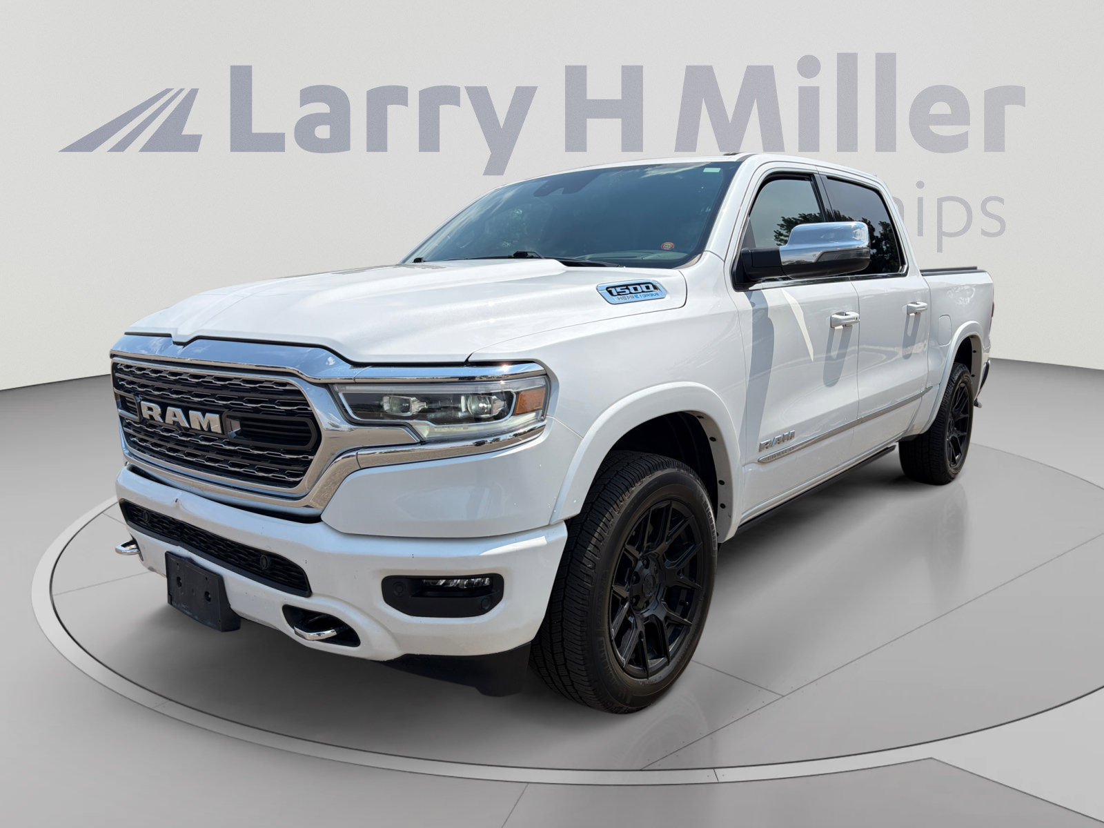 Used 2023 RAM 1500 Limited