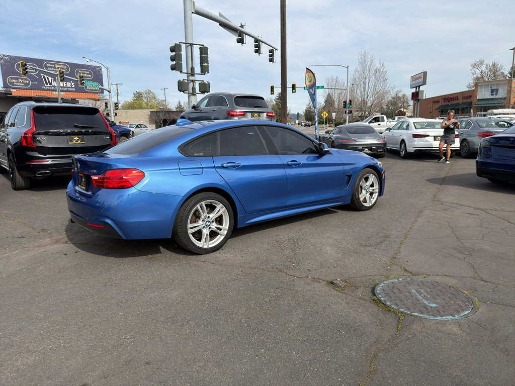 Used 2016 BMW 428i Gran Coupe xDrive AWD/4WD image 8