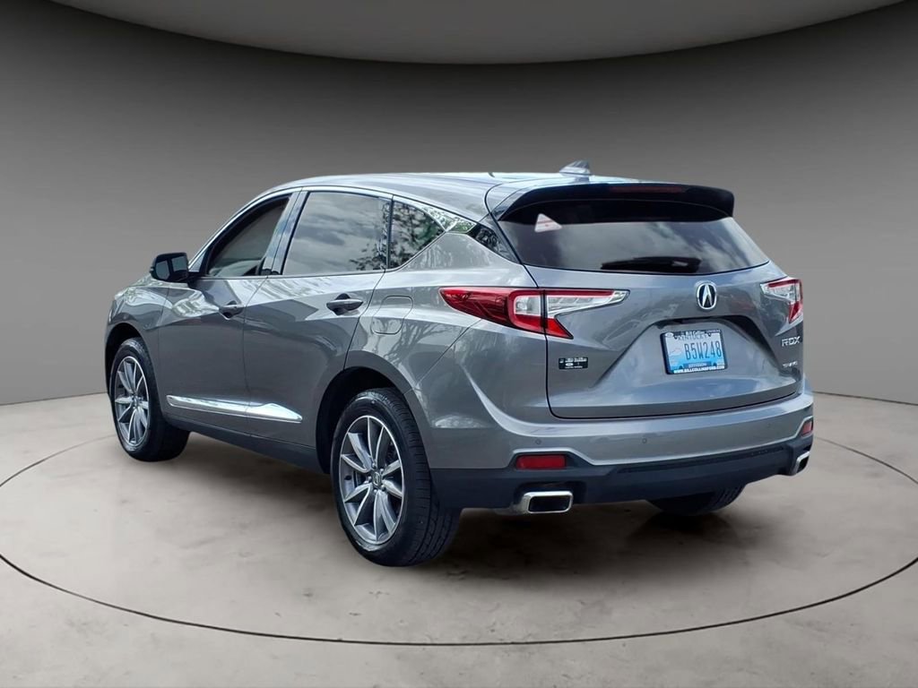 Used 2022 Acura RDX w/ Technology Package image 3