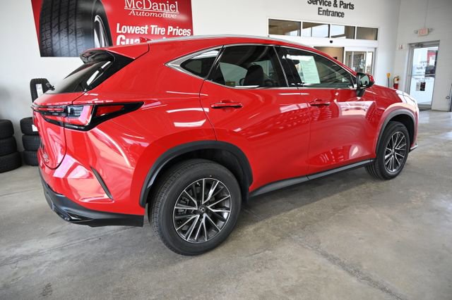 Used 2022 Lexus NX 350 AWD image 8