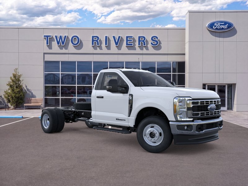 New 2026 Ford F350 XL w/ XL Chrome Package AWD/4WD image 7
