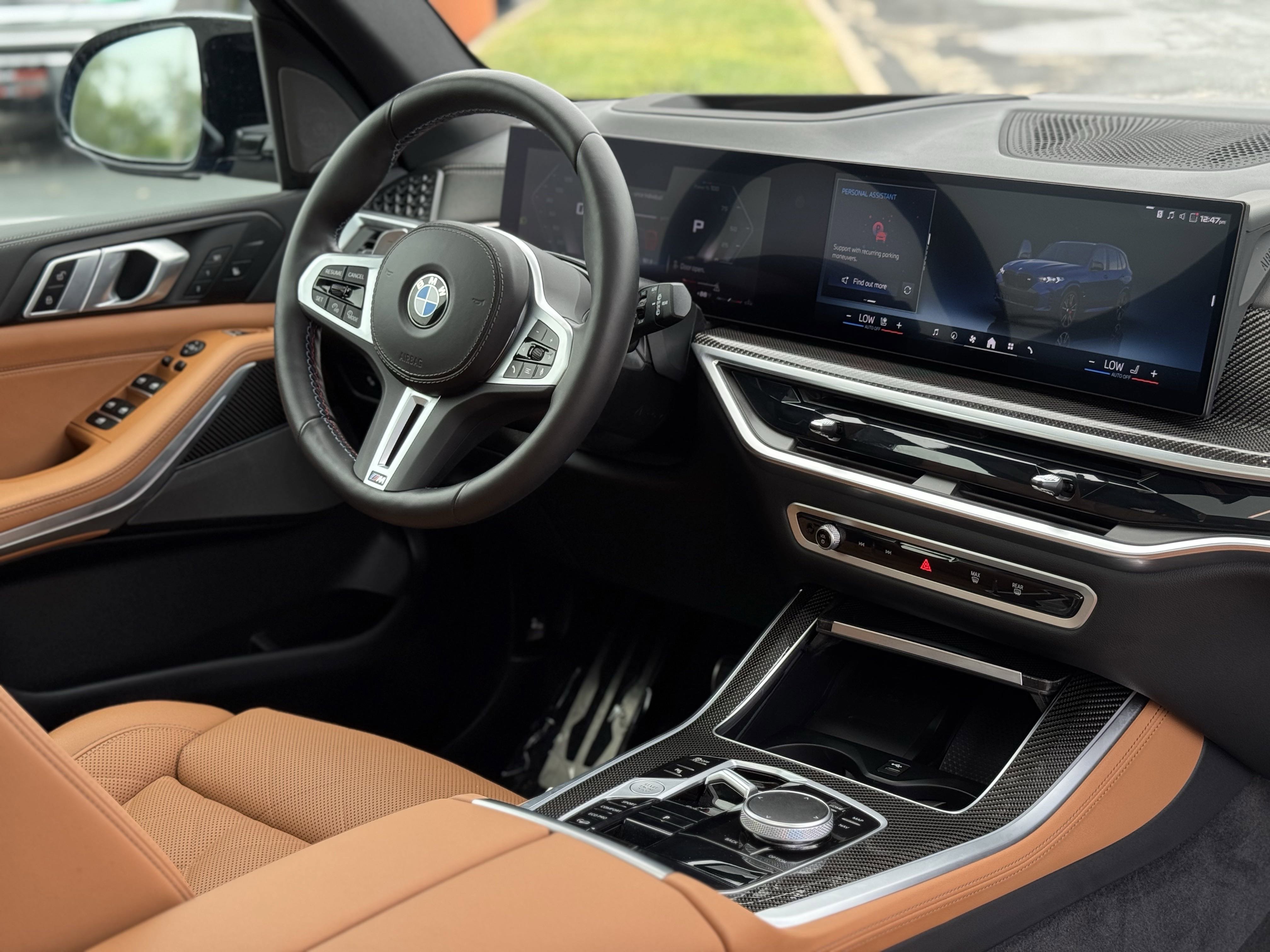 Used 2026 BMW X5 M60i image 21