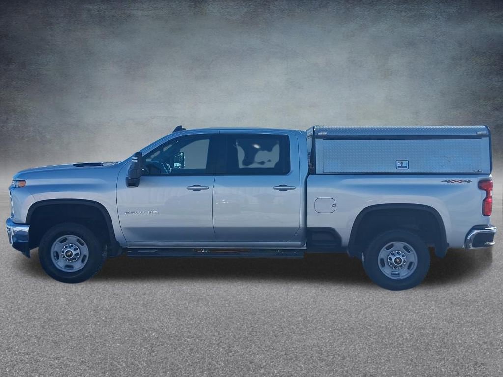 Used 2022 Chevrolet Silverado 2500 LT w/ All Star Edition AWD/4WD image 11