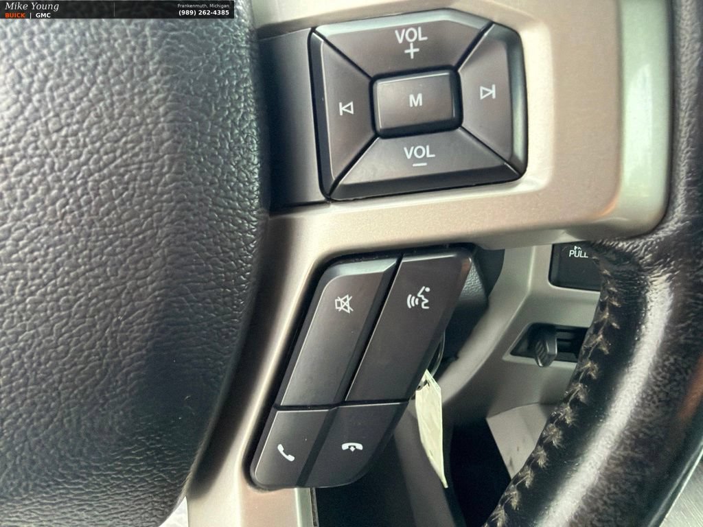 Used 2021 Ford F250 Lariat AWD/4WD image 21
