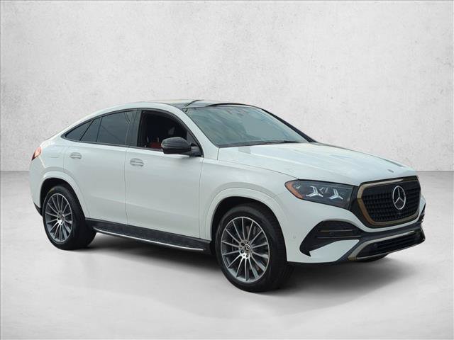 New 2027 Mercedes-Benz GLE 450 4MATIC Coupe image 7