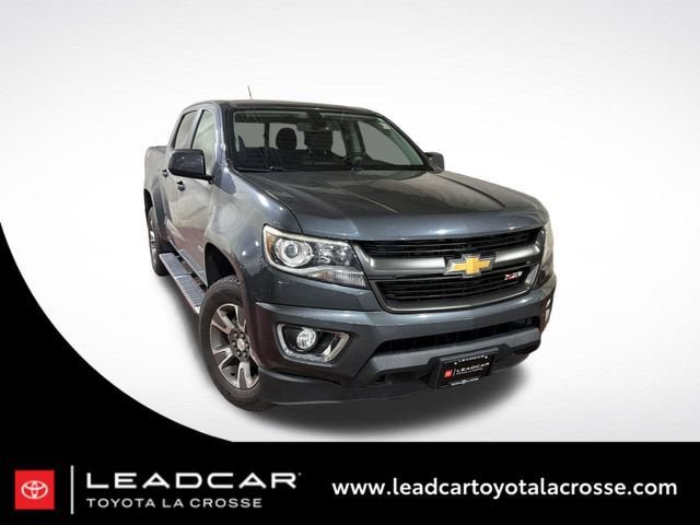 Used 2017 Chevrolet Colorado Z71 AWD/4WD image 1