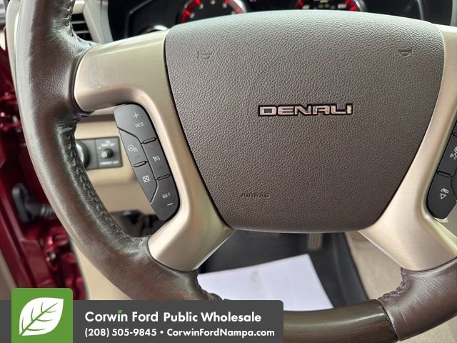 Used 2015 GMC Acadia Denali image 15