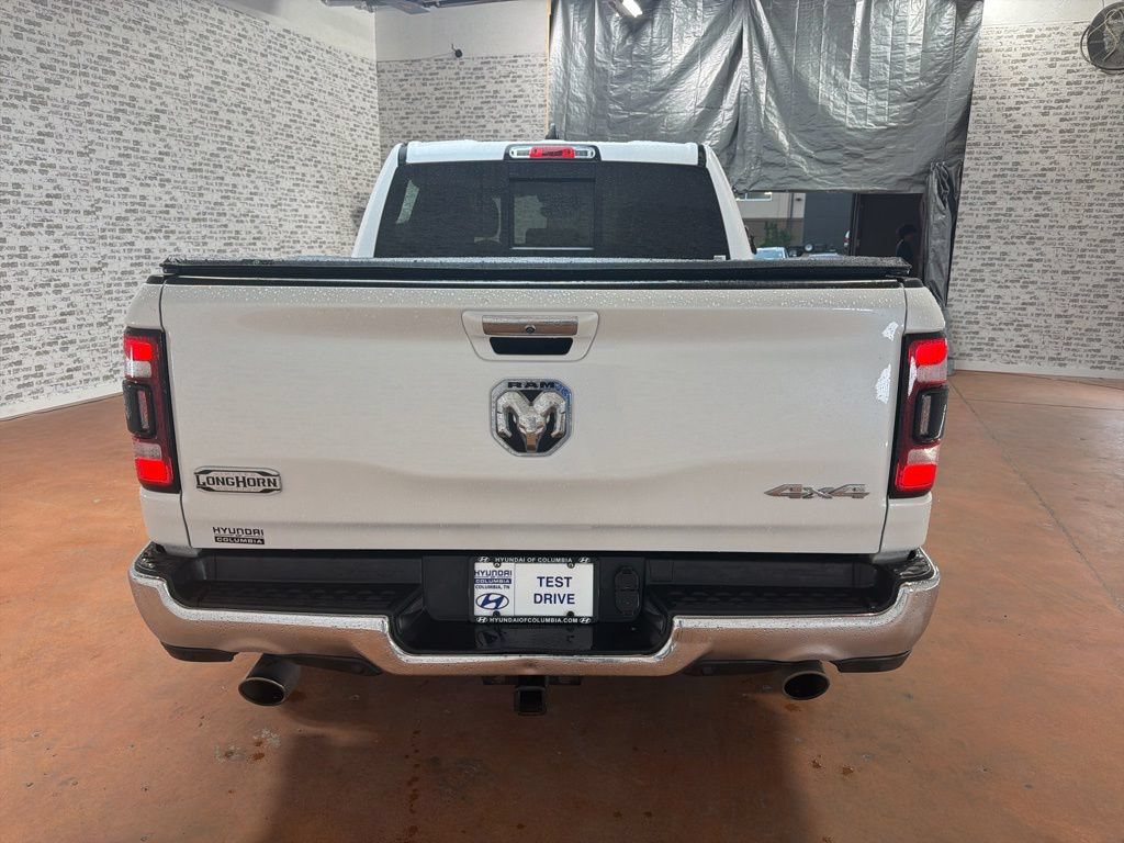 Used 2022 RAM 1500 Limited AWD/4WD image 6