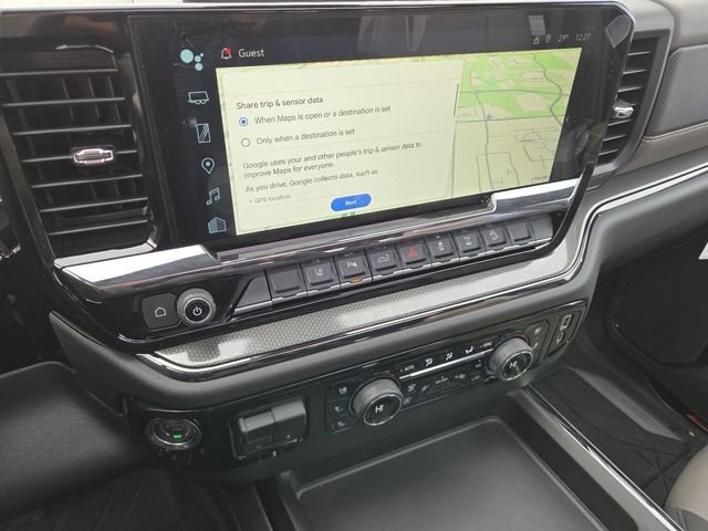 New 2025 Chevrolet Silverado 2500 ZR2 w/ Technology Package image 39