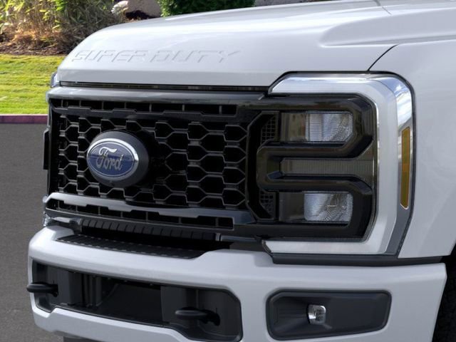 New 2026 Ford F350 XL w/ STX Appearance Package image 17