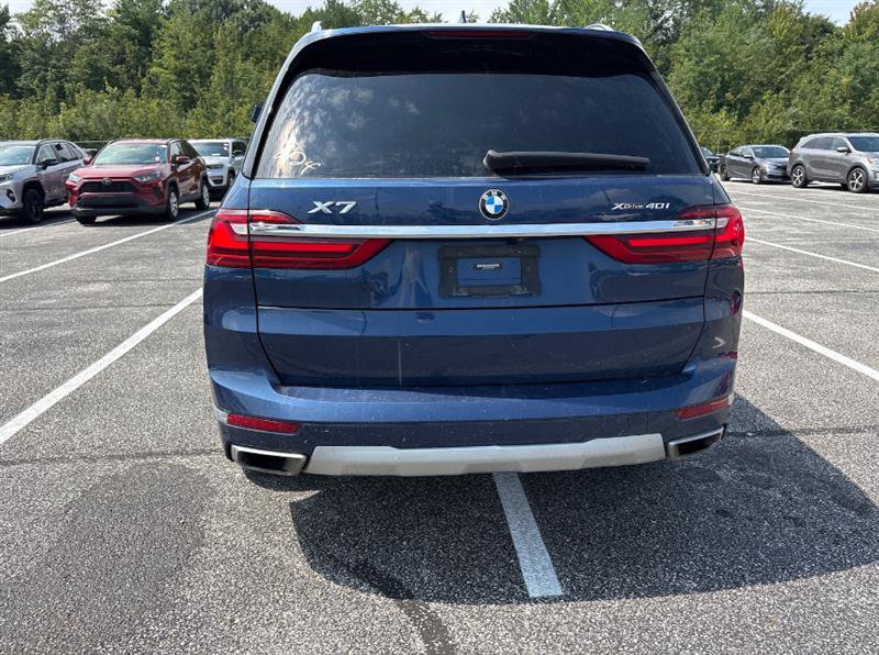 Used 2019 BMW X7 xDrive40i w/ Premium Package AWD/4WD image 7