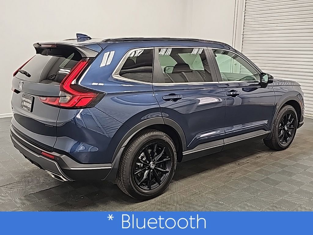 Used 2025 Honda CR-V Sport-L image 9