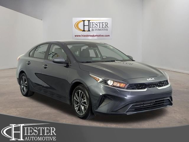 Used 2024 Kia Forte LXS image 1