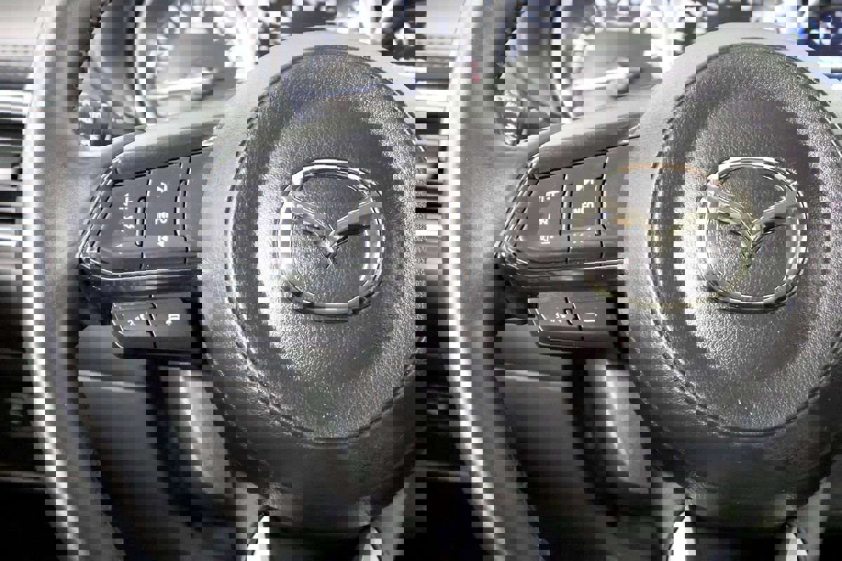 Used 2022 MAZDA CX-5 AWD 2.5 S w/ Select Package image 24