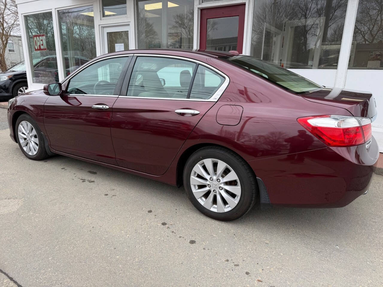 Used 2013 Honda Accord EX-L image 3
