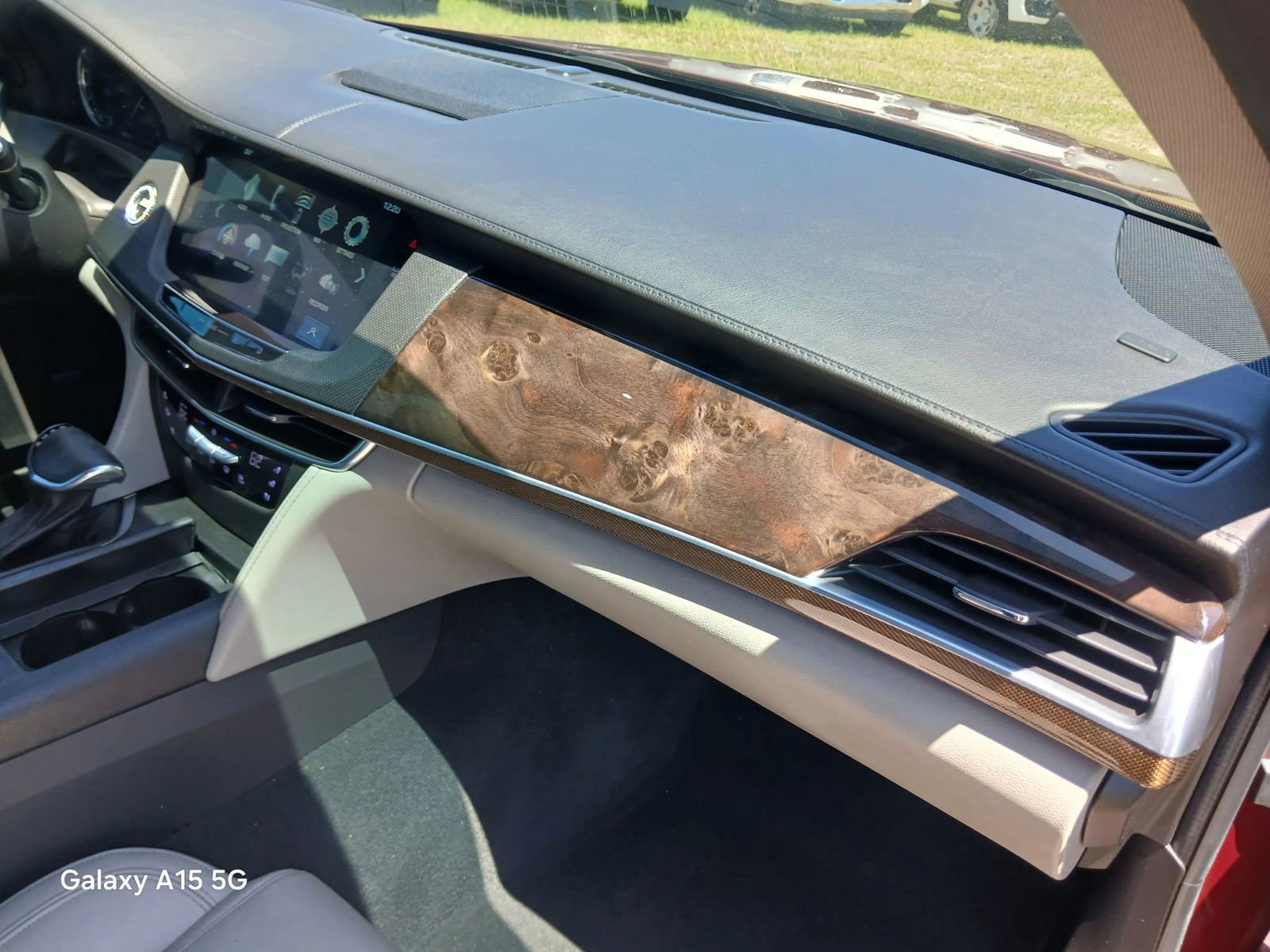 Used 2017 Cadillac CT6 Premium Luxury w/ Comfort Package AWD/4WD image 19