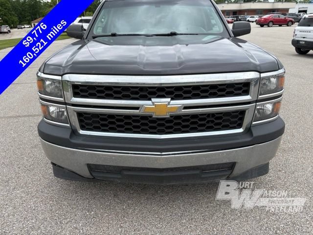 Used 2014 Chevrolet Silverado 1500 W/T w/ Trailering Package RWD image 10