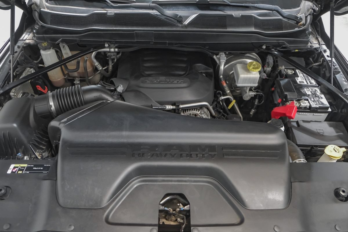 Used 2021 RAM 2500 Tradesman AWD/4WD image 57