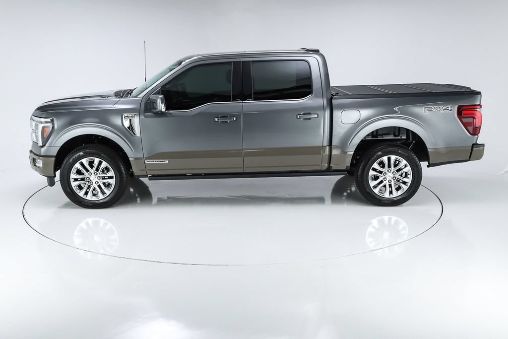 Used 2025 Ford F150 King Ranch w/ FX4 Off-Road Package AWD/4WD image 3