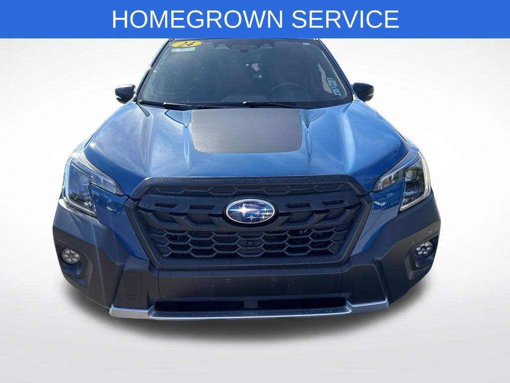 Certified 2024 Subaru Forester Wilderness AWD/4WD image 2