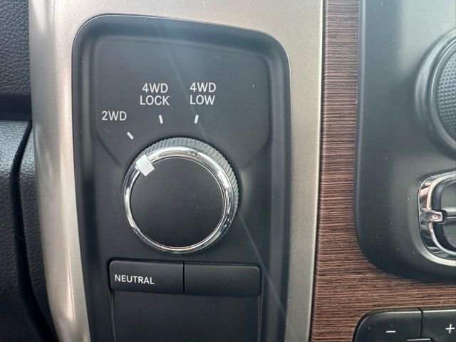 Used 2018 RAM 3500 Laramie image 24