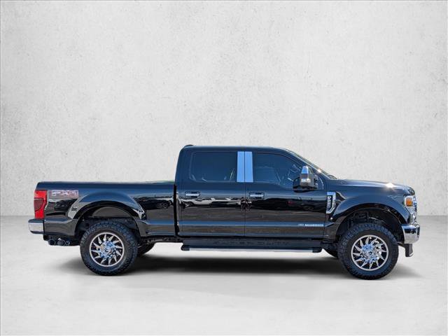 Used 2022 Ford F250 XLT w/ XLT Premium Package AWD/4WD image 5