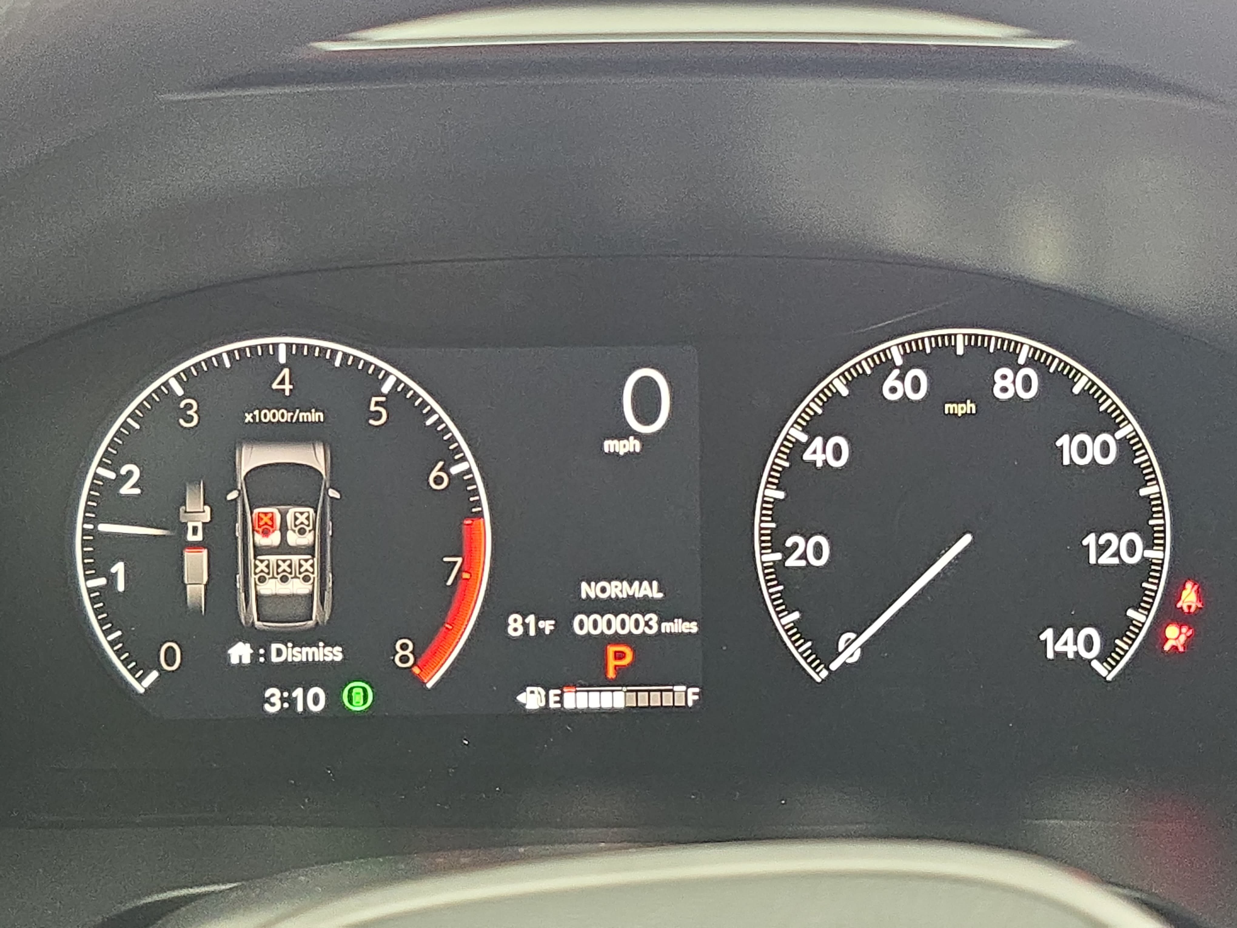 New 2027 Honda CR-V EX image 18
