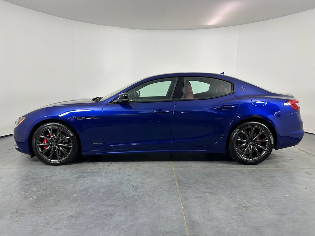 Used 2020 Maserati Ghibli S GranSport Q4 AWD/4WD image 2